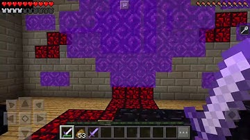 Null the new herobrine part 1 Minecraft horror map