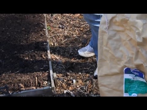 When should potash be used as a fertilizer?