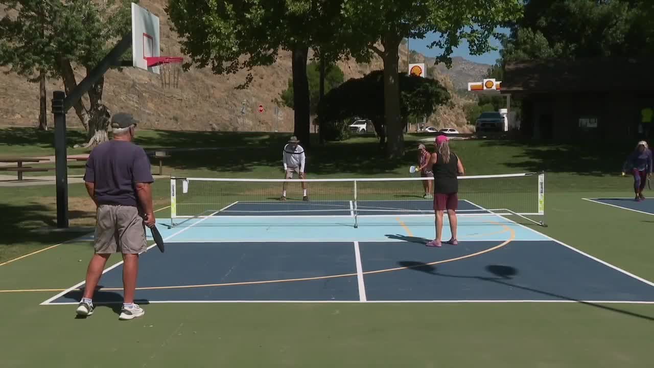 Kernville celebrates reopening of Riverside Park