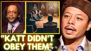 Terrence Howard SPEAKS UP For Katt Williams \& Reveals Why He Left Hollywood