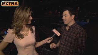 Famous Seth MacFarlane: No One is Safe on Oscar's Night Wealth