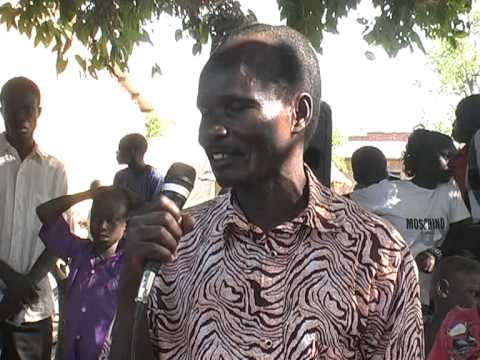 Kapir sub county NGORA District Community Awareness Campaign - YouTube