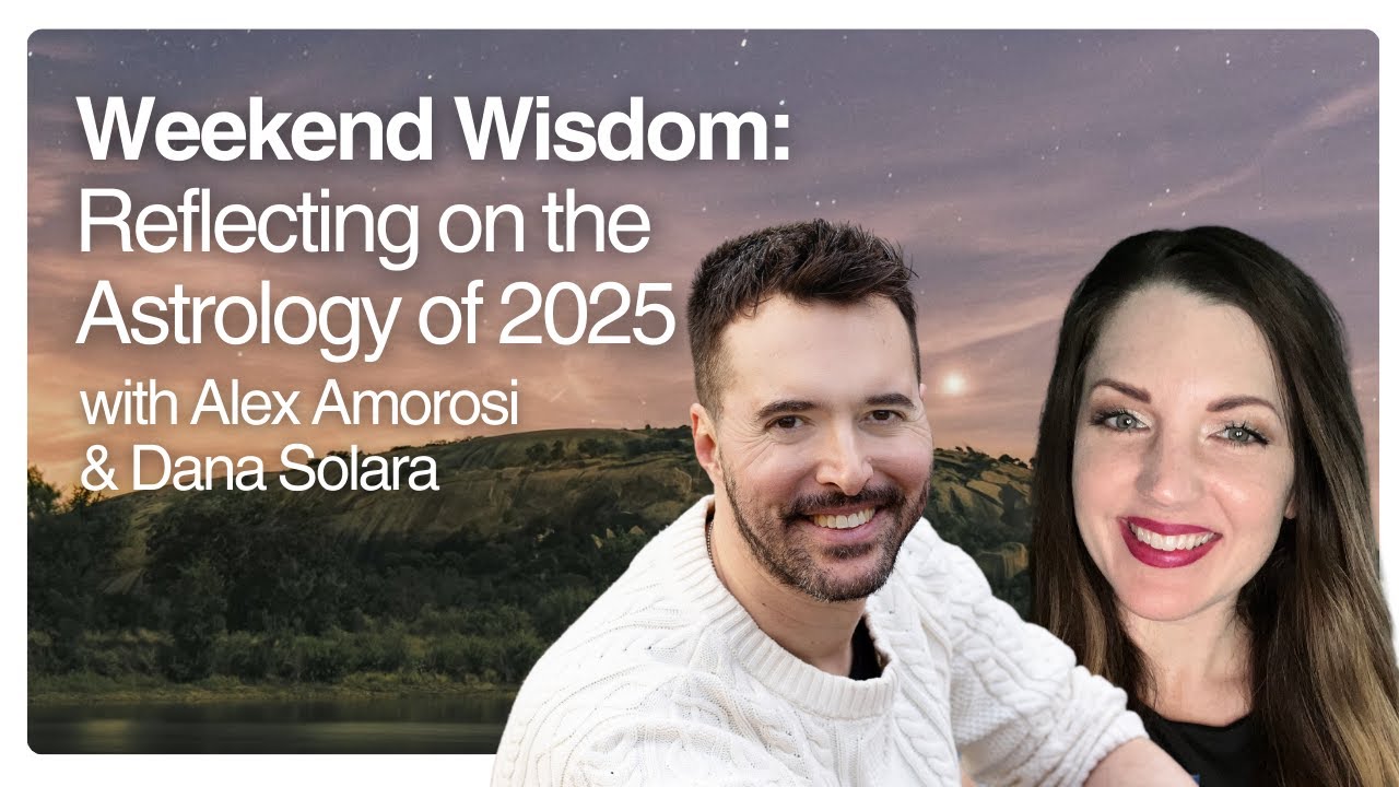 Мудрость выходного дня: размышления об астрологии 2025 года