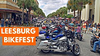 Leesburg Bikefest 2022