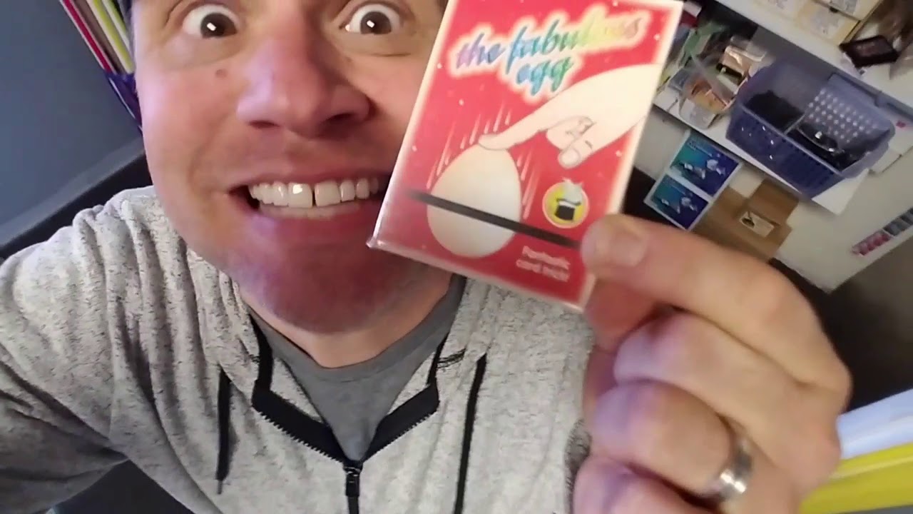 The Fabulous Egg Magic Trick perfect for Easter! Easy to do! YouTube