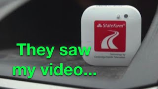 StateFarm Responds To My Video! Drive Safe and Save