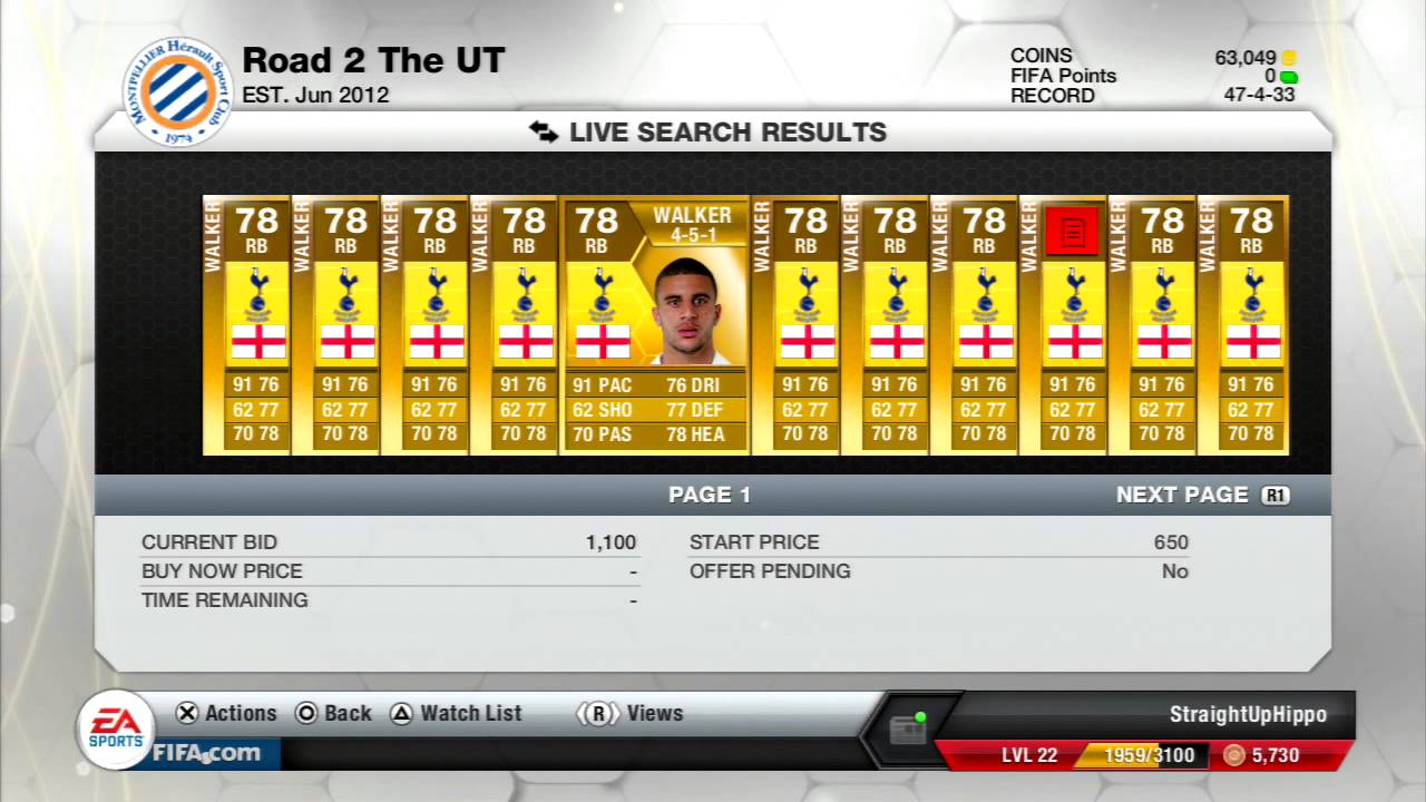 FIFA 13 Trading Tips - Simple Trading