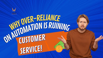Why Over-Reliance on Automation is Ruining Customer Service! | Creative Global Funding Services