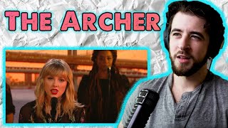 Taylor Swift - Reaction - The Archer (BBC Live Live Lounge)