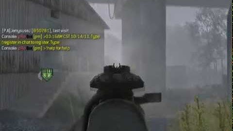 Slow-motion reload of the AK-47 (Without Twixtor)