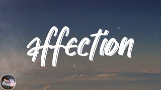 BETWEEN FRIENDS - affection (Lyrics)