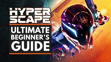 HYPER SCAPE | Ultimate Beginner