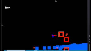 Pixel Water tech demo with Cocos2D screenshot 4