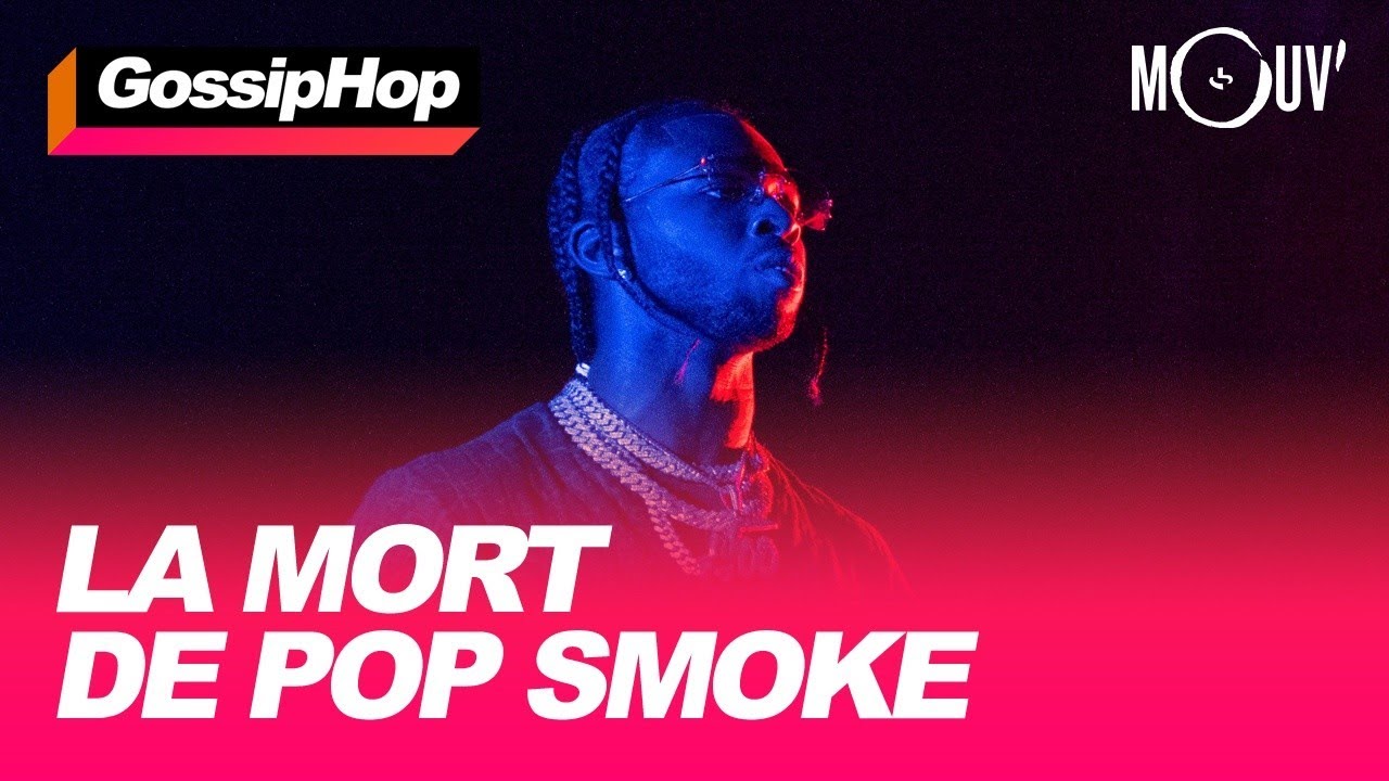 La Mort De Pop Smoke Youtube