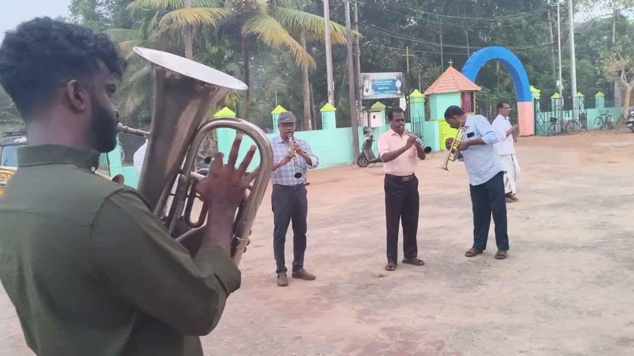 വിശുദ്ധനായ സെബസ്ത്യാനോസേഞങ്ങൾക്കു വേണ്ടി പ്രാർഥിക്കേണമേ 