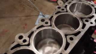420a Performance Engine Build Pt 17