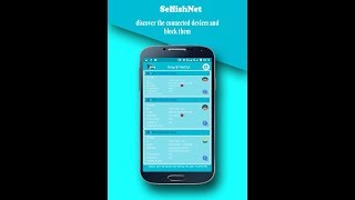 How to download and use selfish Net   2017 screenshot 4