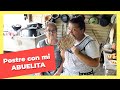 DULCE DE PEPITORIA CON MI ABUELITA CONCHA 👵🏼 ¿Fue un Fail? 😢