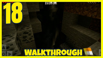 Minecraft Survival Pocket Edition Walkthrough Part18 (Android,iOS,)