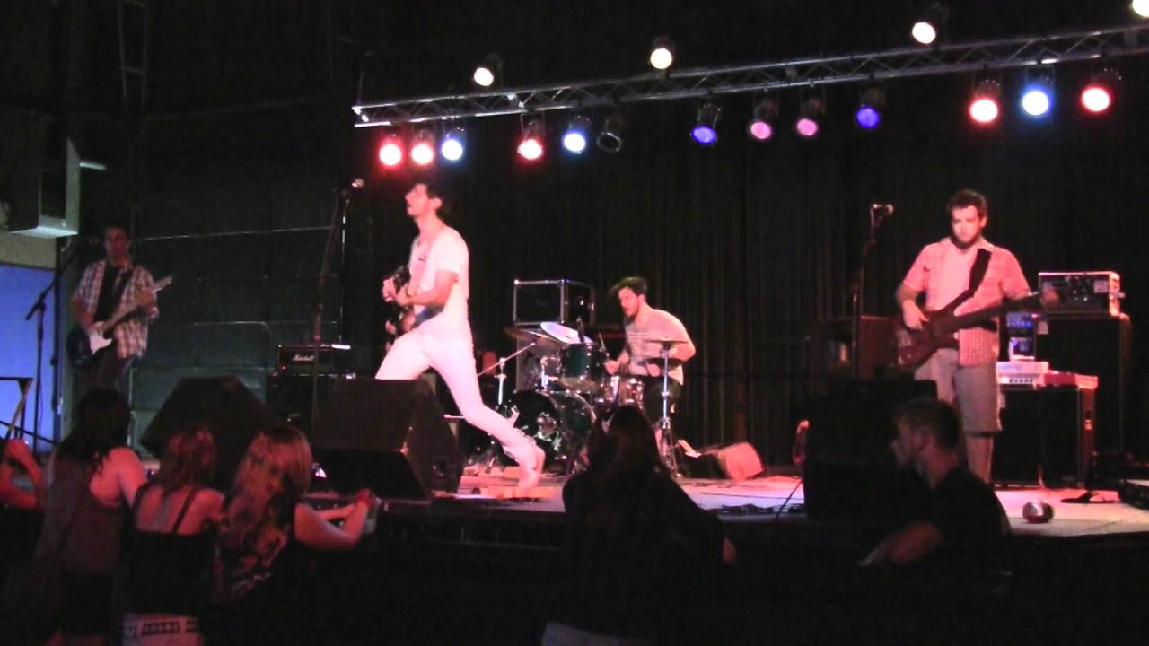 Mind Fish @  Toledo Music Festival 2011 - Reasons