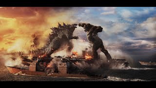 My sound design version for Godzilla Vs Kong Trailer! screenshot 5