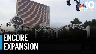 Encore expansion coming to Everett