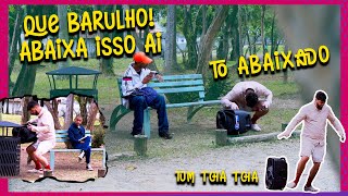 Pegadinha Dorival Do Funk