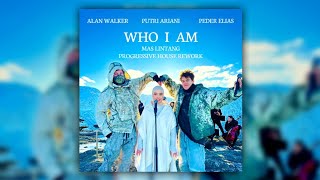 Alan Walker ft. Putri Ariani, Peder Elias - Who I Am (Progressive House Mas Lintang Rework)