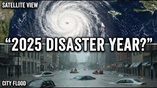 🌍 2025 — The Year of Record-Breaking Disasters | Amazing Science – PXB