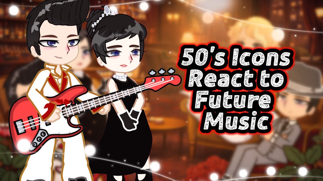 🎙️ Реакция 50-х на музыку будущего 🎙️ Песни 2022-2026 годов 🎙️ GC