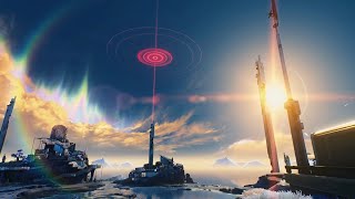 Black Shores De Caelo  On The Heavens  Wuthering Waves Ost