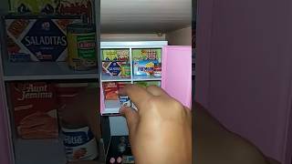 mini comida recopilación #mini #miniature #minicomida #shortvideo #shorts