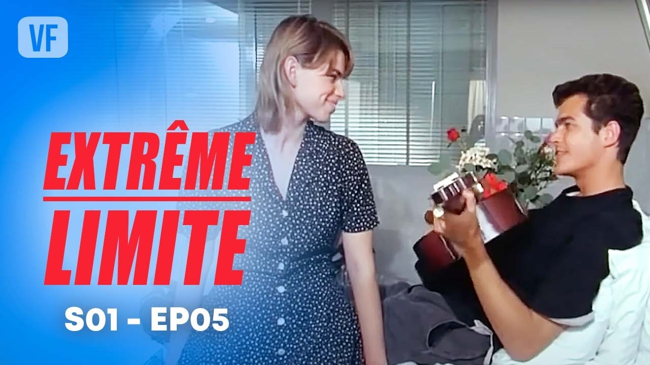 Extrême Limite | S01 EP05 | Le Vol d'Icare | avec Marion Cotillard | Feuilleton français | BSF