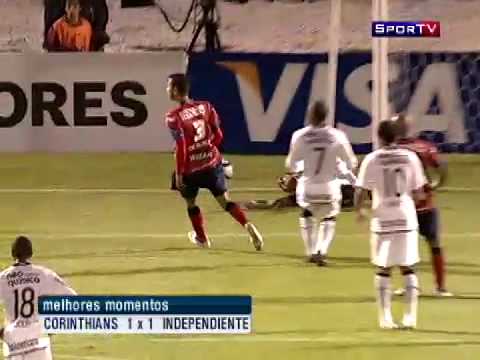 Independiente Medelln-COL 1x1 Corinthians