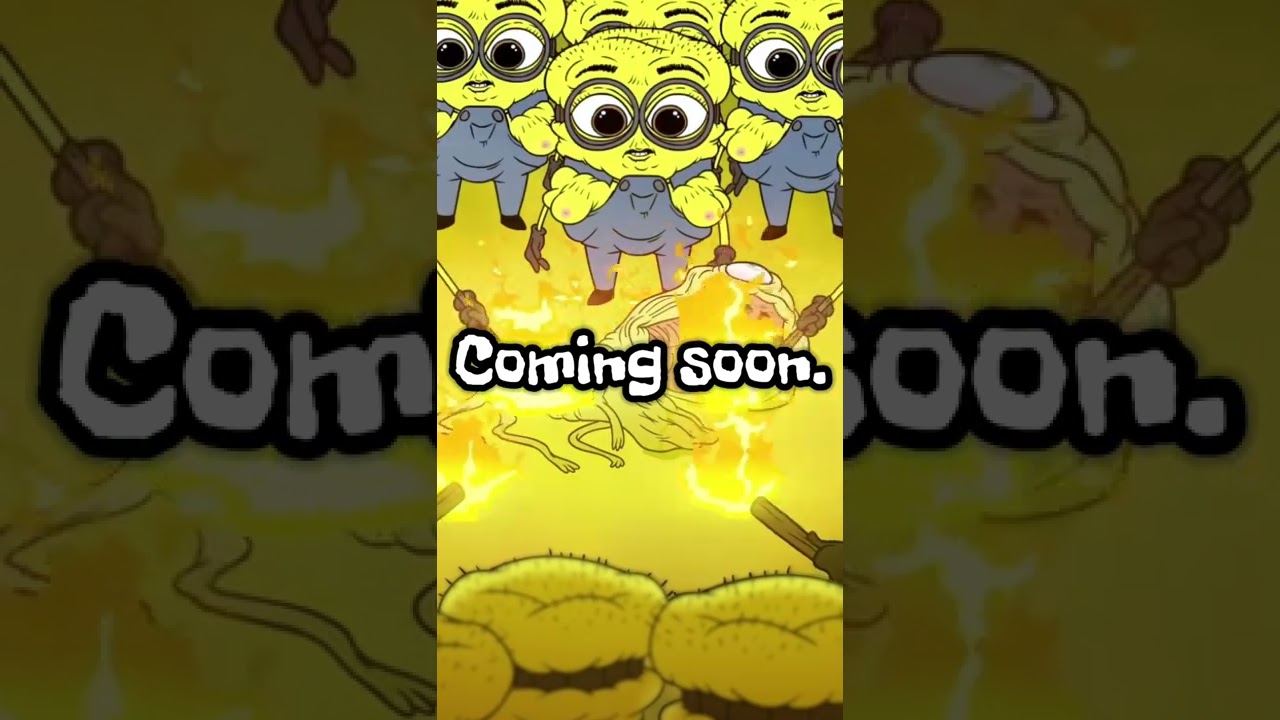 End Of Minion (Review Coming soon) 