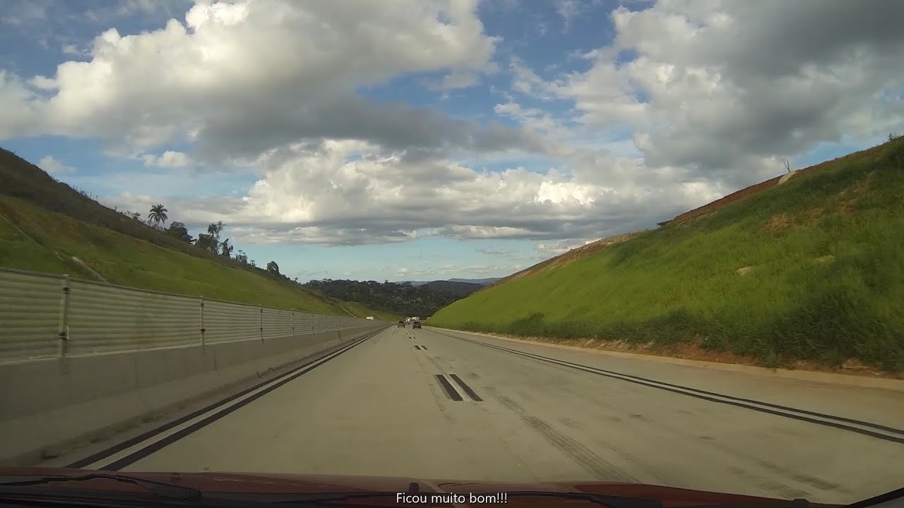 BR381 - Do trevo de Caeté ao trevo de Itabira