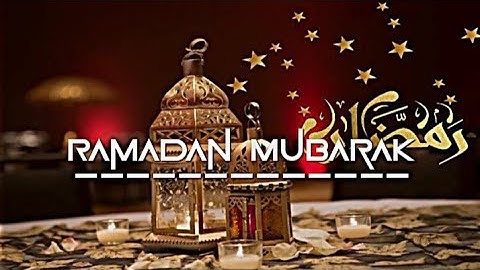 RAMADAN MUBARAK🌙🥀||New Tranding music 💮||New Tranding -xml- 🎟️|| Present by ‎@ifradeditz2130