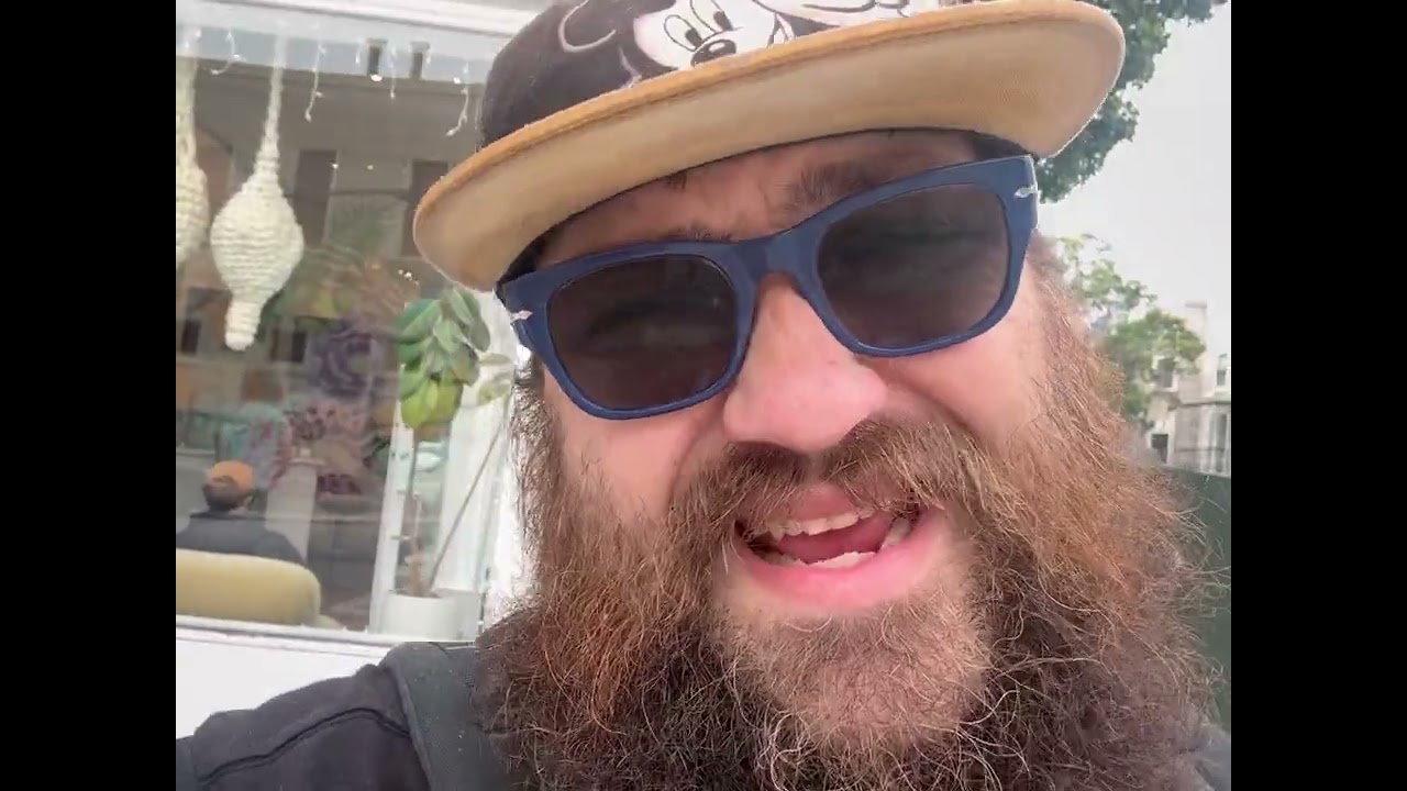 My son’s first time on the swing set!