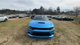 2023 Dodge Charger Griffin, Covington, Newnan, Thomaston, Macon, GA D34651