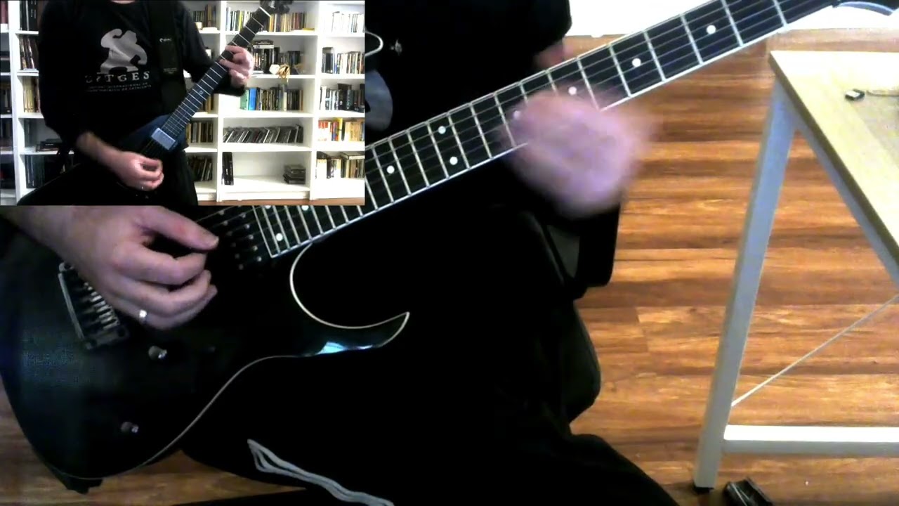 Lazy Cover #4 : Sweet Leaf - Black Sabbath