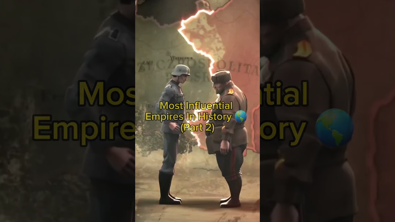 History’s Most Influential Empires (Part 2) 