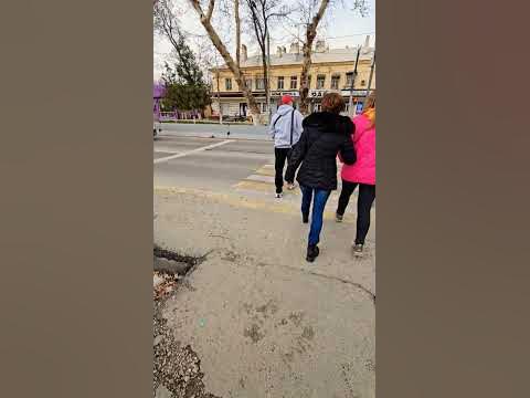 Выходные дни в Чирчике - YouTube