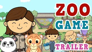 Lila's World Zoo Game Trailer screenshot 2