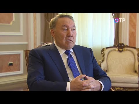 Программа Леонида Млечина "Вспомнить все". Нурсултан Назарбаев (01.10.2017)