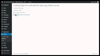 Wordpress Query Arg Checker Net Worth