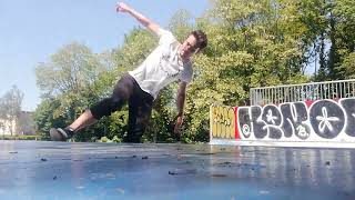 Débuter Le Skate ?