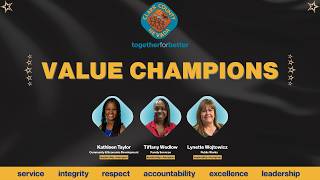 Clark County July 2026 Value Champions: Kathleen Taylor, Tiffany Wedlow & Lynette Wojtowicz