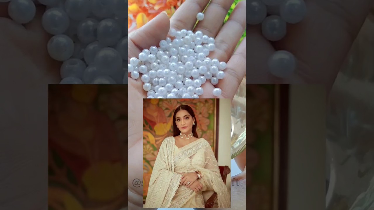 Sonam Kapoor jewelry 