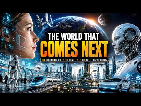 Future Technology 2026: Mind-Blowing Inventions That Will Change Our World! š¤Æ
