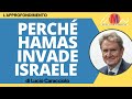 Perch Hamas invade Israele - L'approfondimento di Lucio Caracciolo